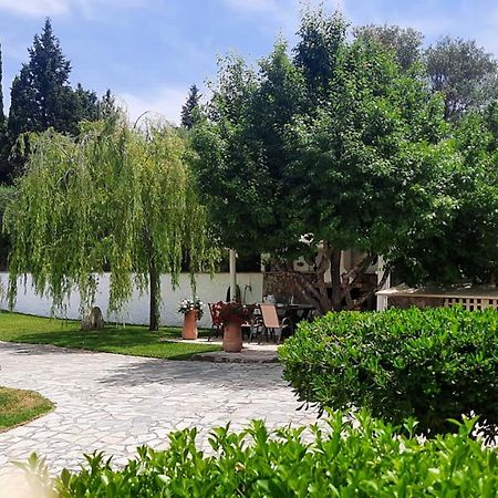 Villa Claire Corfu Achilleion Экстерьер фото